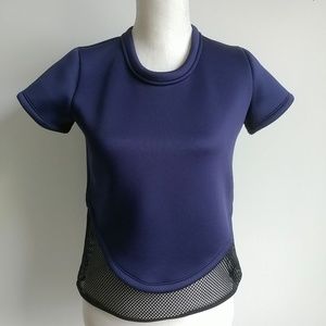 Under Armour Mesh Bardzo Top